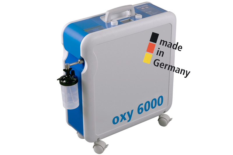 Концентратор кислорода Bitmos Oxy 6000 5L красноярск купить